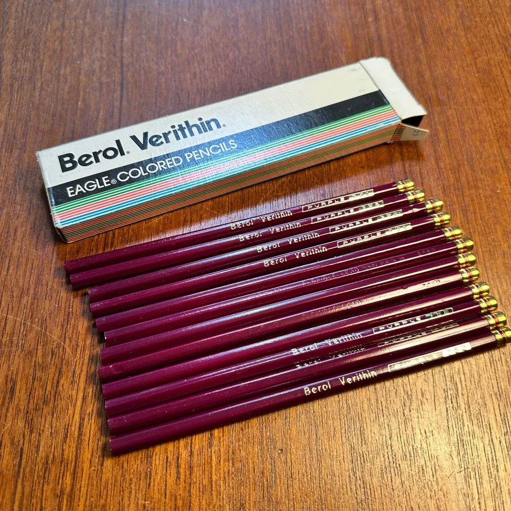 Great Western vintage pencil